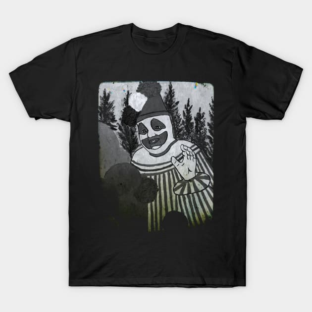 Pogo The Clown T-Shirt by KillersAndMadmen